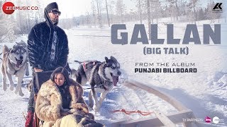 Poster gallan lyrics – manj musik, candice james