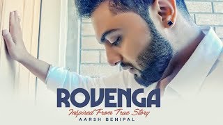 Poster rovenga lyrics – aarsh benipal, enzo