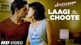 Poster laagi na choote lyrics – a gentleman