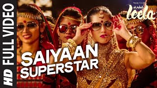 Poster saiyaan superstar