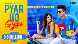 Poster pyar ho gaya lyrics – husn purewal