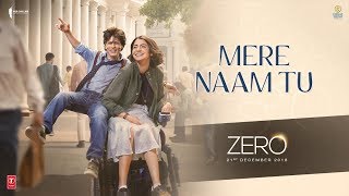 Poster mere naam tu lyrics – zero | abhay jodhpurkar