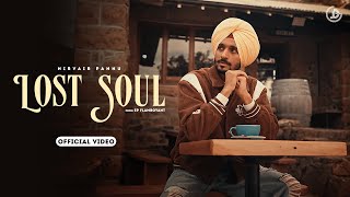 Poster  Lost Soul Lyrics – Nirvair Pannu 