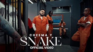 Poster 
            Snake Lyrics – Cheema Y          