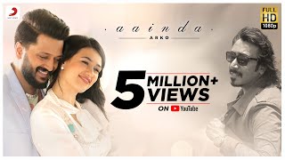 Poster aainda lyrics – arko | riteish deshmukh, madalina bellariu |