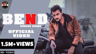 Poster bend lyrics – gurjas sidhu
