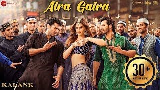 Poster aira gaira lyrics – kalank