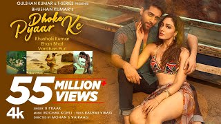 Poster Dhokhe Pyar Ke Lyrics – B Praak