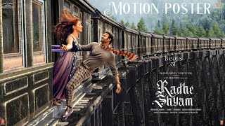 Poster beats of radhe shyam lyrics – prabhas