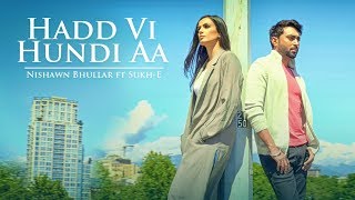Poster hadd vi hundi aa lyrics – nishawn bhullar
