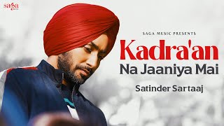 Poster sharminda lyrics – satinder sartaaj | ikko mikke
