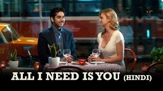 Poster All I Need Is You (Hindi)