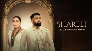 Poster 
Shareef Lyrics – Afsana Khan x Ezu 