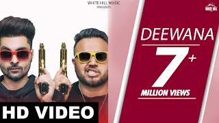 Poster deewana lyrics – b jay randhawa ft. deep jandu