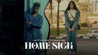 Poster Home Sick Lyrics – Kaka