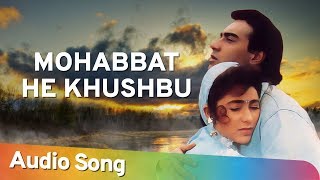 Poster mohabbat hain khushboo