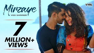 Poster mirzaye lyrics – ved sharma | radhika bangia