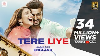 Poster tere liye lyrics – namaste england