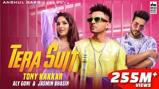 Poster tera suit lyrics – tony kakkar