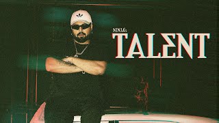 Poster 
Talent Lyrics – Ninja 
