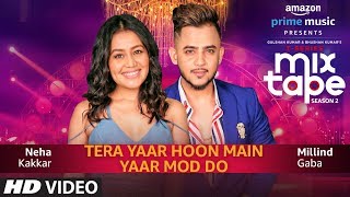 Poster tera yaar hoon main yaar mod do lyrics – mixtape