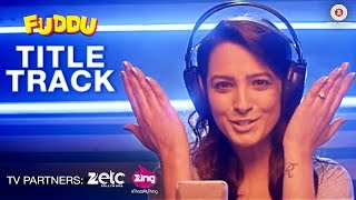 Poster title track fuddu