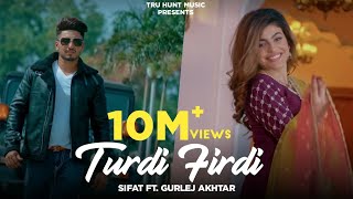 Poster turdi firdi lyrics – sifat x gurlej akhtar