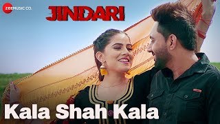 Poster kala shah kala lyrics – jindari | mannat noor, gurmeet singh
