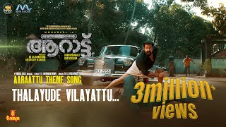 Poster thalayude vilayattu lyrics – aaraattu