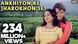 Poster अँखियों के झरोखों से ankhiyon ke jharokhon se hindi lyrics – hemlata
