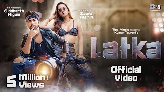 Poster Latka Lyrics – Amit Mishra x Shilpa Surroch
