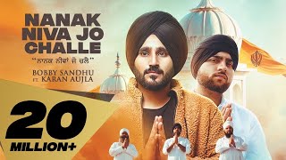 Poster nanak niva jo challe lyrics – bobby sandhu | karan aujla