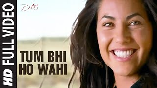 Poster tum bhi ho wahi