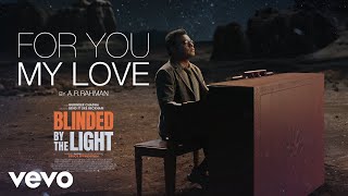 Poster for you my love lyrics – a.r. rahman | o bandeya