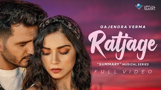 Poster ratjage lyrics – gajendra verma