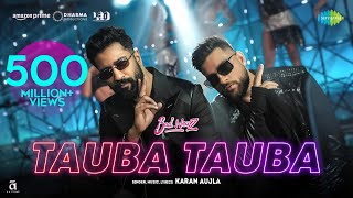 Poster Tauba Tauba Lyrics – Bad Newz | Karan Aujla