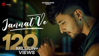 Poster जन्नत वे jannat ve lyrics in hindi – darshan raval