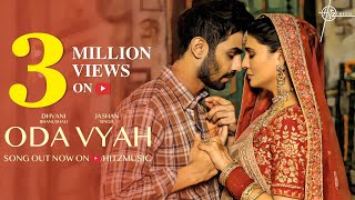 Poster Ohda Viah Lyrics – Dhvani Bhanushali | Jashan Singh