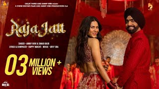 Poster Raja Jatt Lyrics – Ammy Virk | Sher Bagga