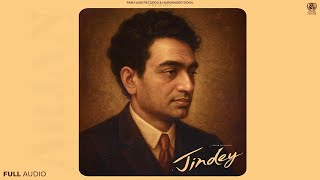 Poster  Jindey Lyrics – Arjan Dhillon 