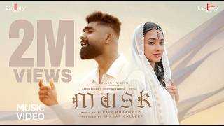 Poster  Musk Lyrics – Hanan Shaah 