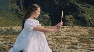 Poster  Snow White Lyrics – Laufey 