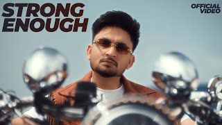 Poster  Strong Enough Lyrics – Sabi Bhinder 