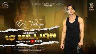 Poster Dil Todiye Lyrics – Ankit Tiwari | Asim Riaz