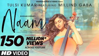 Poster naam lyrics – tulsi kumar | millind gaba