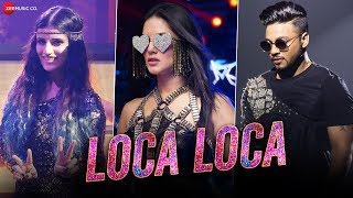Poster loca loca lyrics – sunny leone, raftaar & shivi