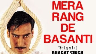 Poster mera rang de basanti