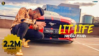 Poster lit life lyrics – yuvraj mann