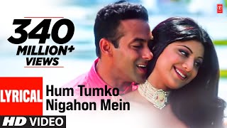 Poster hum tumko nigahon mein lyrics – garv | udit narayan