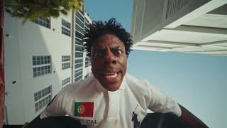 Poster  Higher Lyrics – IShowSpeed 